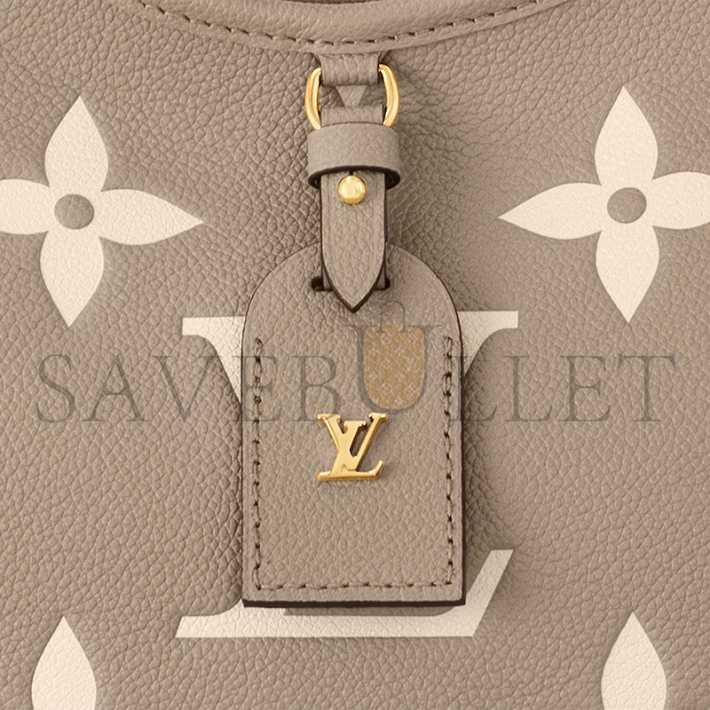 LOUIS VUITTON CARRYALL PM M47180 (29.5*24*12cm)